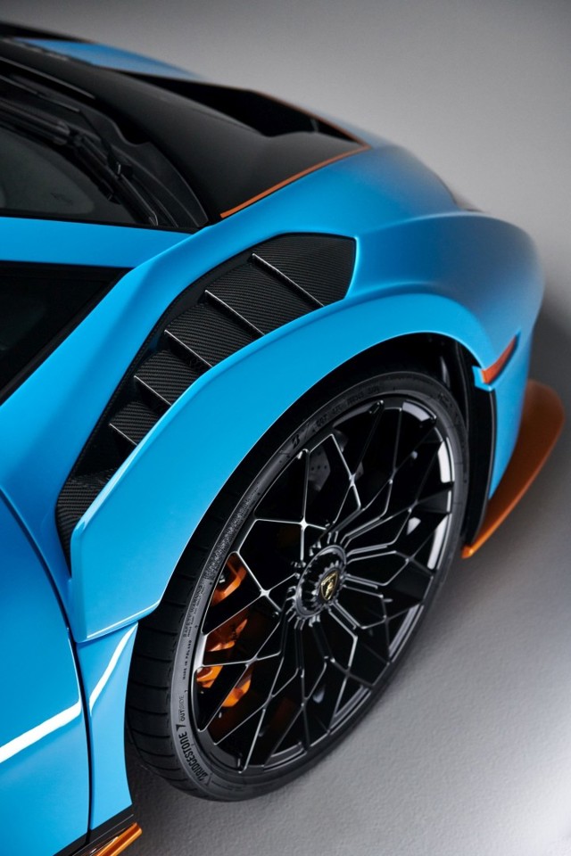 Lamborghini Huracan Foto 6
