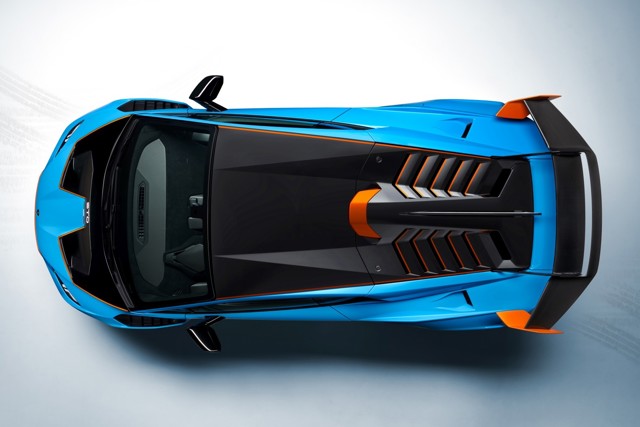 Lamborghini Huracan Foto 9