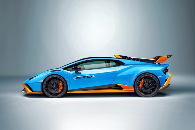 Lamborghini Huracan Foto 10