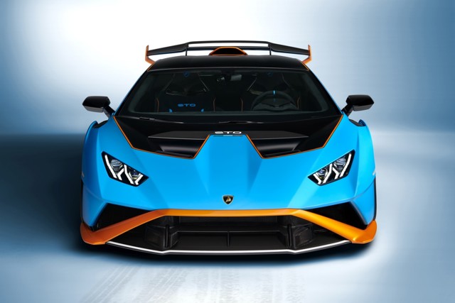 Lamborghini Huracan Foto 11
