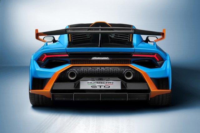 Lamborghini Huracan Foto 12