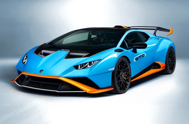 Lamborghini Huracan Foto 13