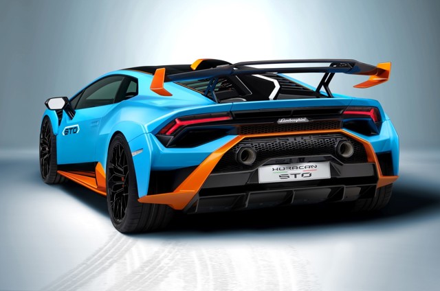 Lamborghini Huracan Foto 14