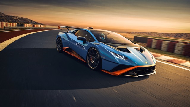 Lamborghini Huracan Foto 15