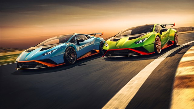 Lamborghini Huracan Foto 16