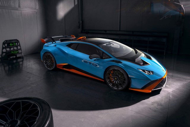 Lamborghini Huracan Foto 18