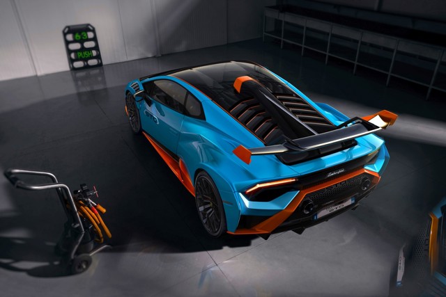 Lamborghini Huracan Foto 19
