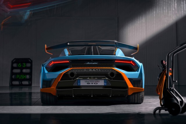 Lamborghini Huracan Foto 20