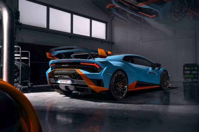 Lamborghini Huracan Foto 21