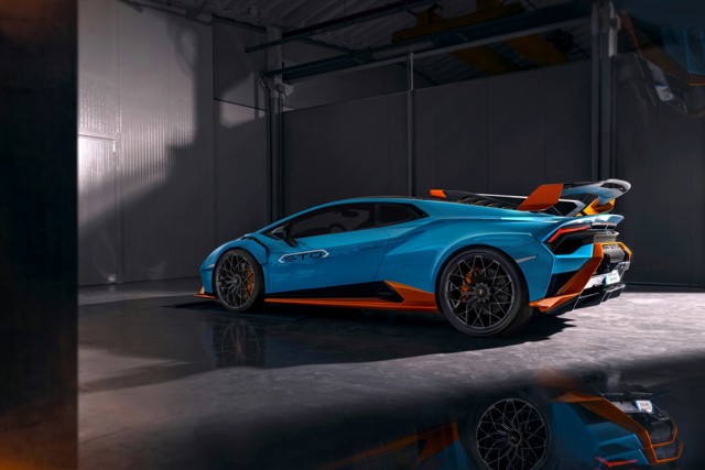 Lamborghini Huracan Foto 22
