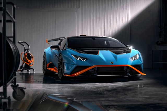 Lamborghini Huracan Foto 23