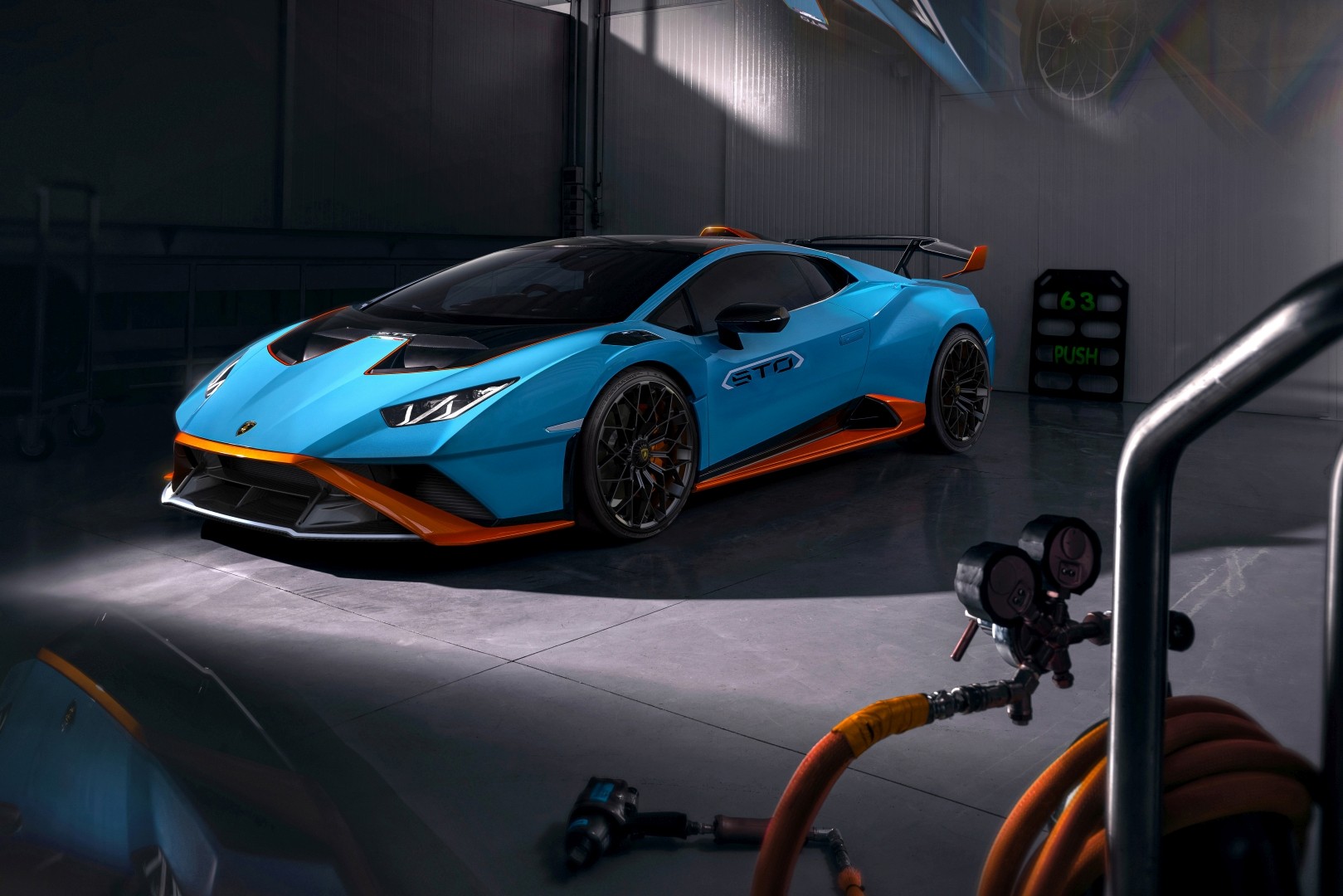 Lamborghini Huracan photo 24