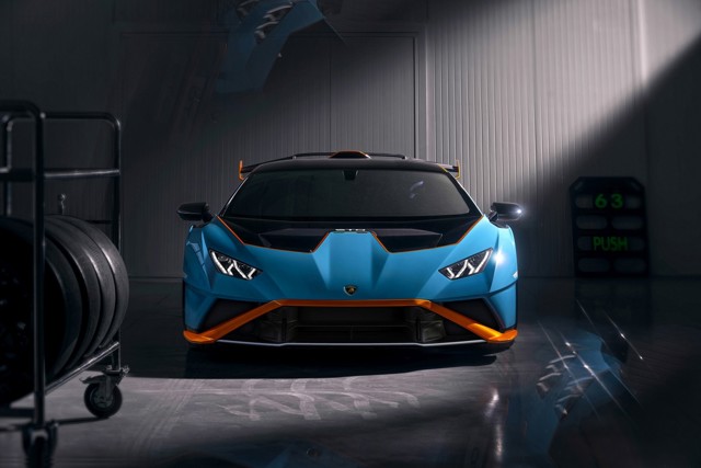 Lamborghini Huracan Foto 25
