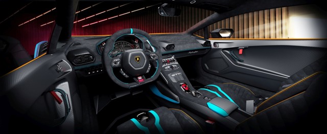 Lamborghini Huracan Foto 26