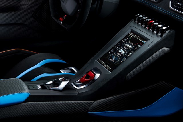 Lamborghini Huracan Foto 31