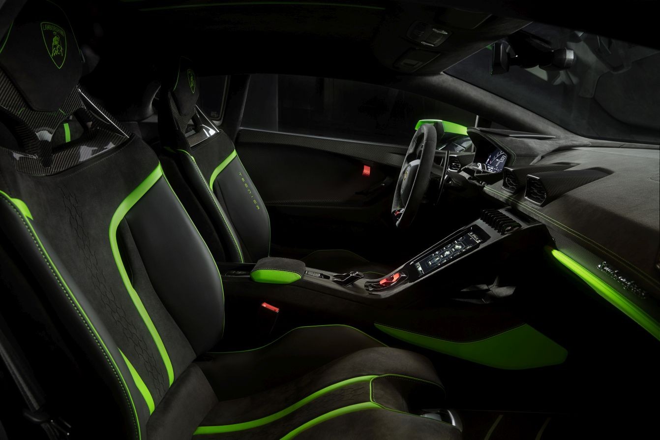 Lamborghini Huracan photo 48