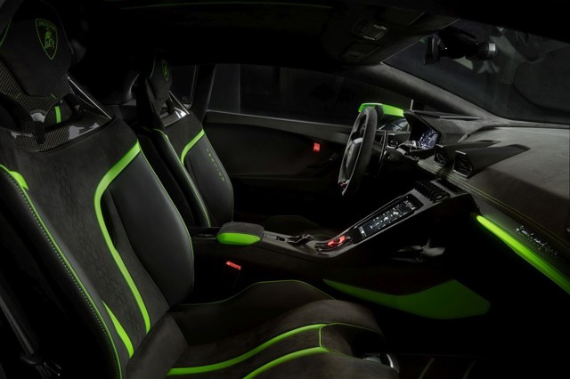 Lamborghini Huracan foto 48