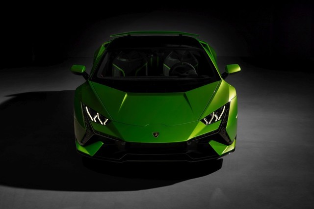 Lamborghini Huracan foto 4