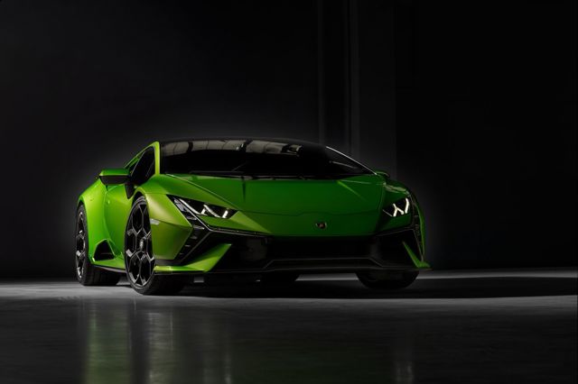 Lamborghini Huracan foto 5