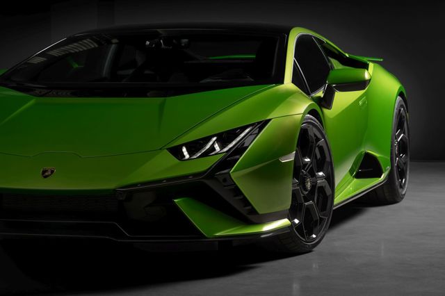 Lamborghini Huracan foto 6