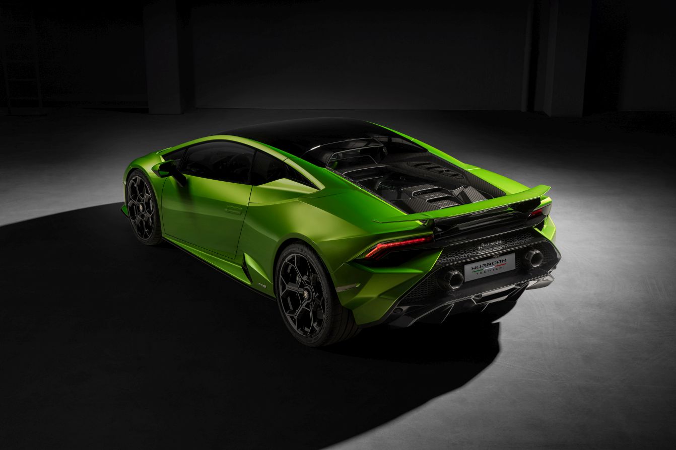 Lamborghini Huracan photo 7