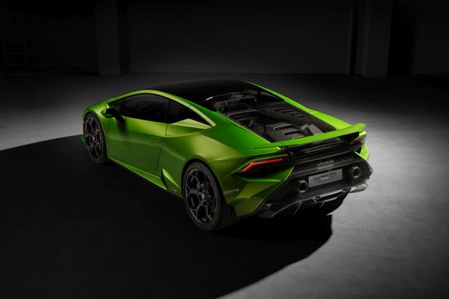 Lamborghini Huracan foto 7