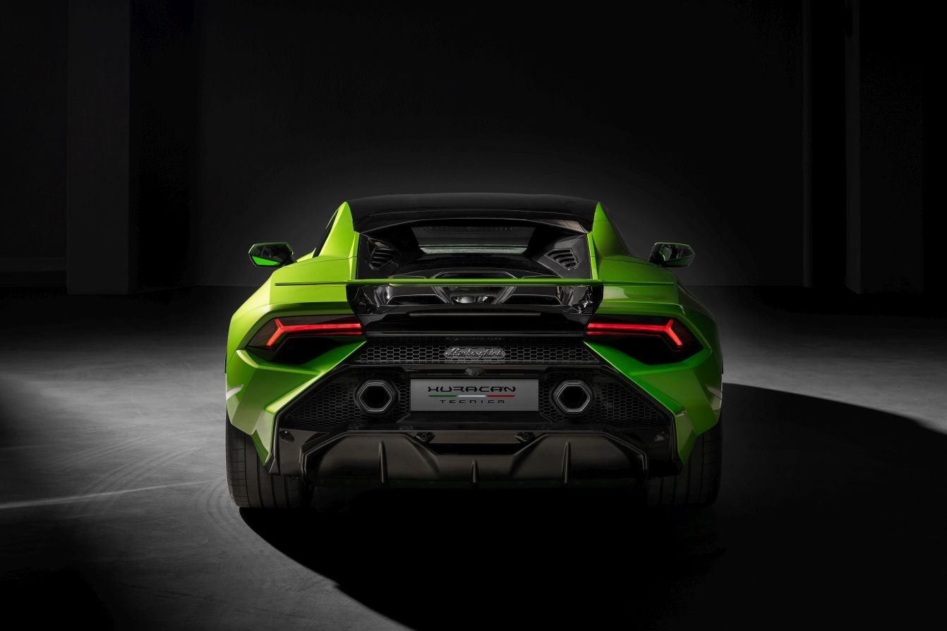 Lamborghini Huracan photo 8