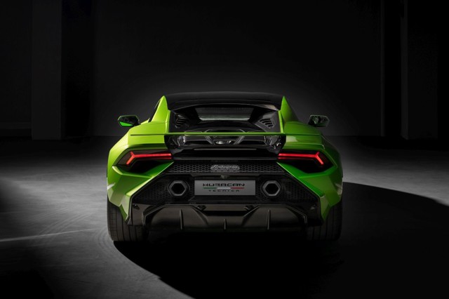 Lamborghini Huracan foto 8