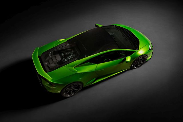 Lamborghini Huracan foto 10
