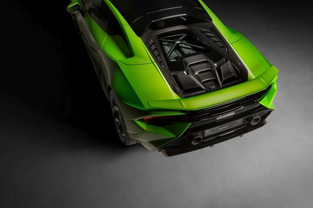 Lamborghini Huracan foto 11