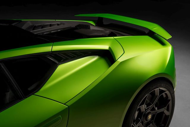 Lamborghini Huracan foto 12