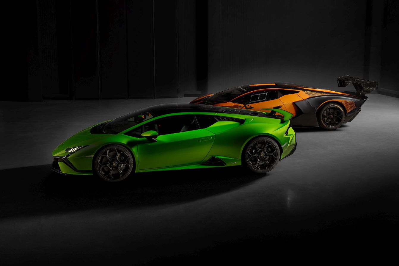 Lamborghini Huracan photo 13