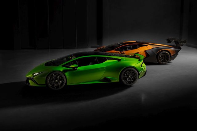 Lamborghini Huracan foto 13