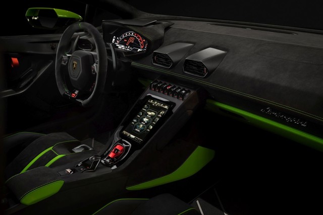 Lamborghini Huracan foto 49