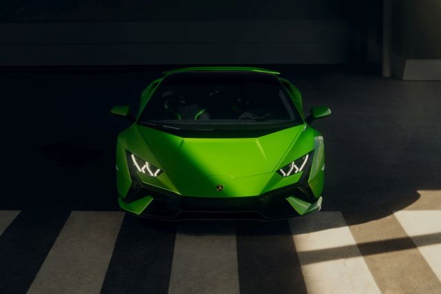 Lamborghini Huracan foto 15