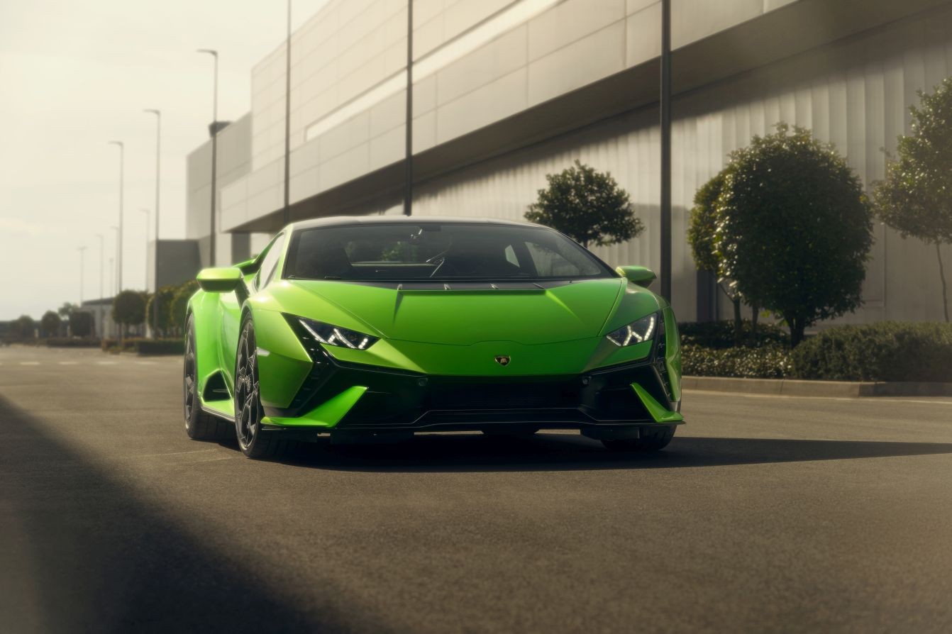Lamborghini Huracan photo 17