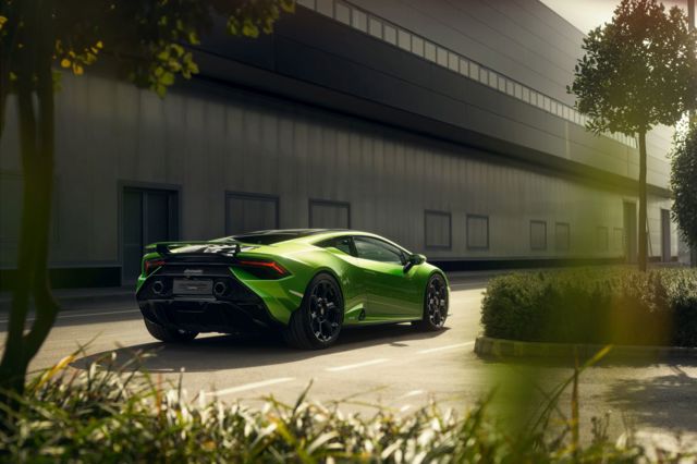 Lamborghini Huracan foto 18