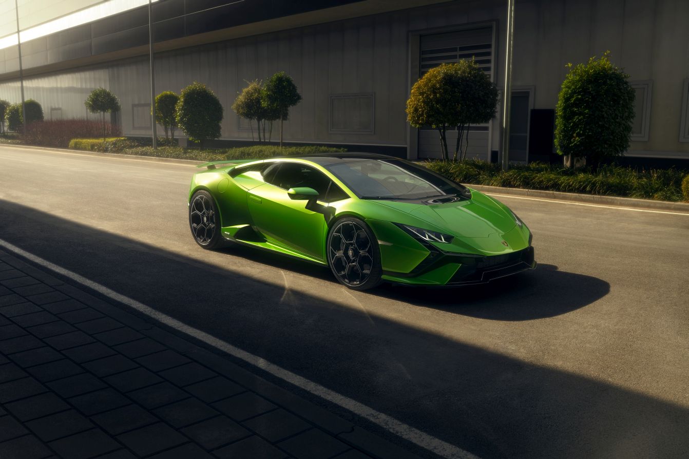 Lamborghini Huracan photo 19