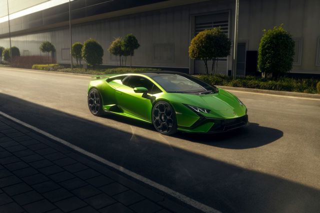 Lamborghini Huracan foto 19
