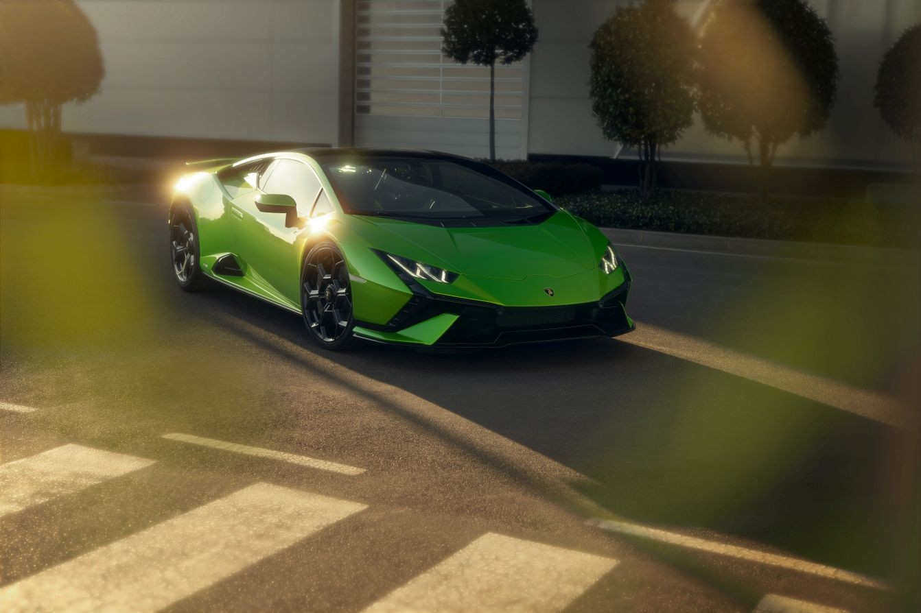 Lamborghini Huracan photo 20
