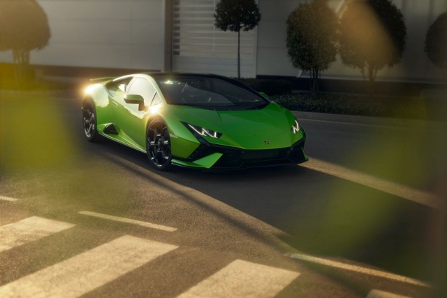 Lamborghini Huracan foto 20