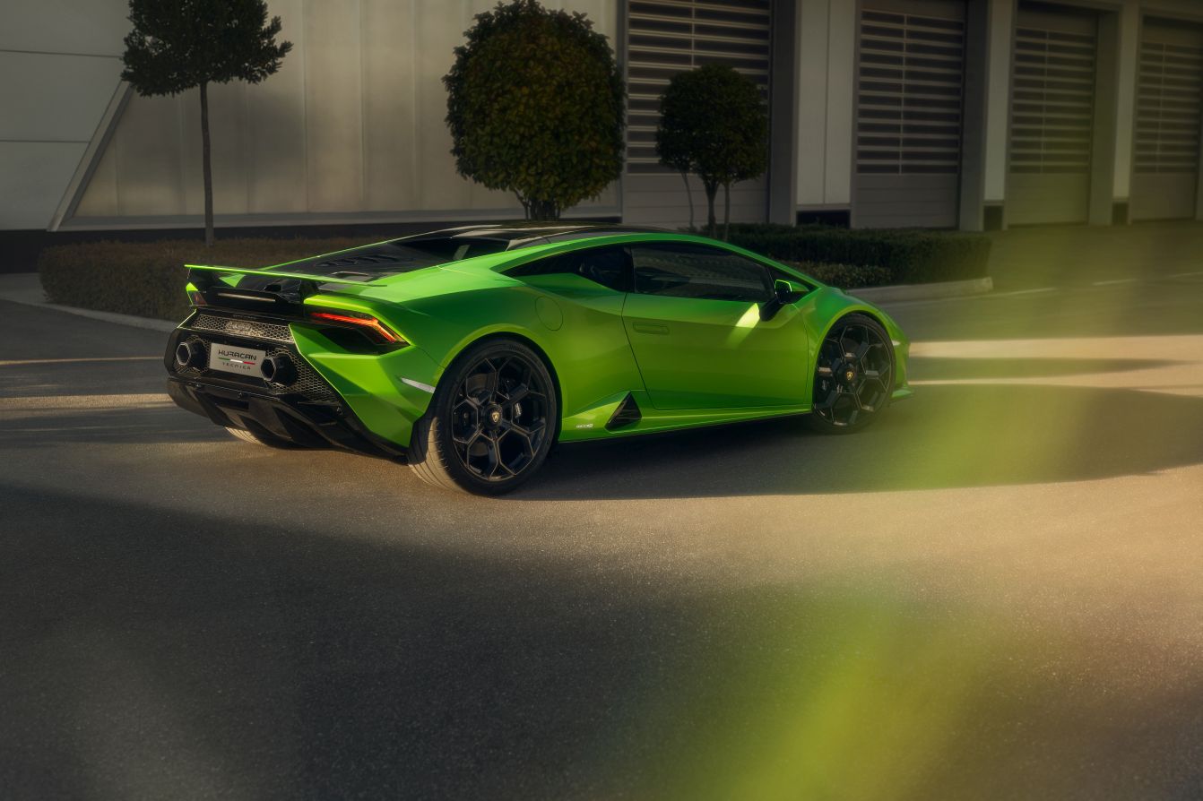 Lamborghini Huracan photo 21