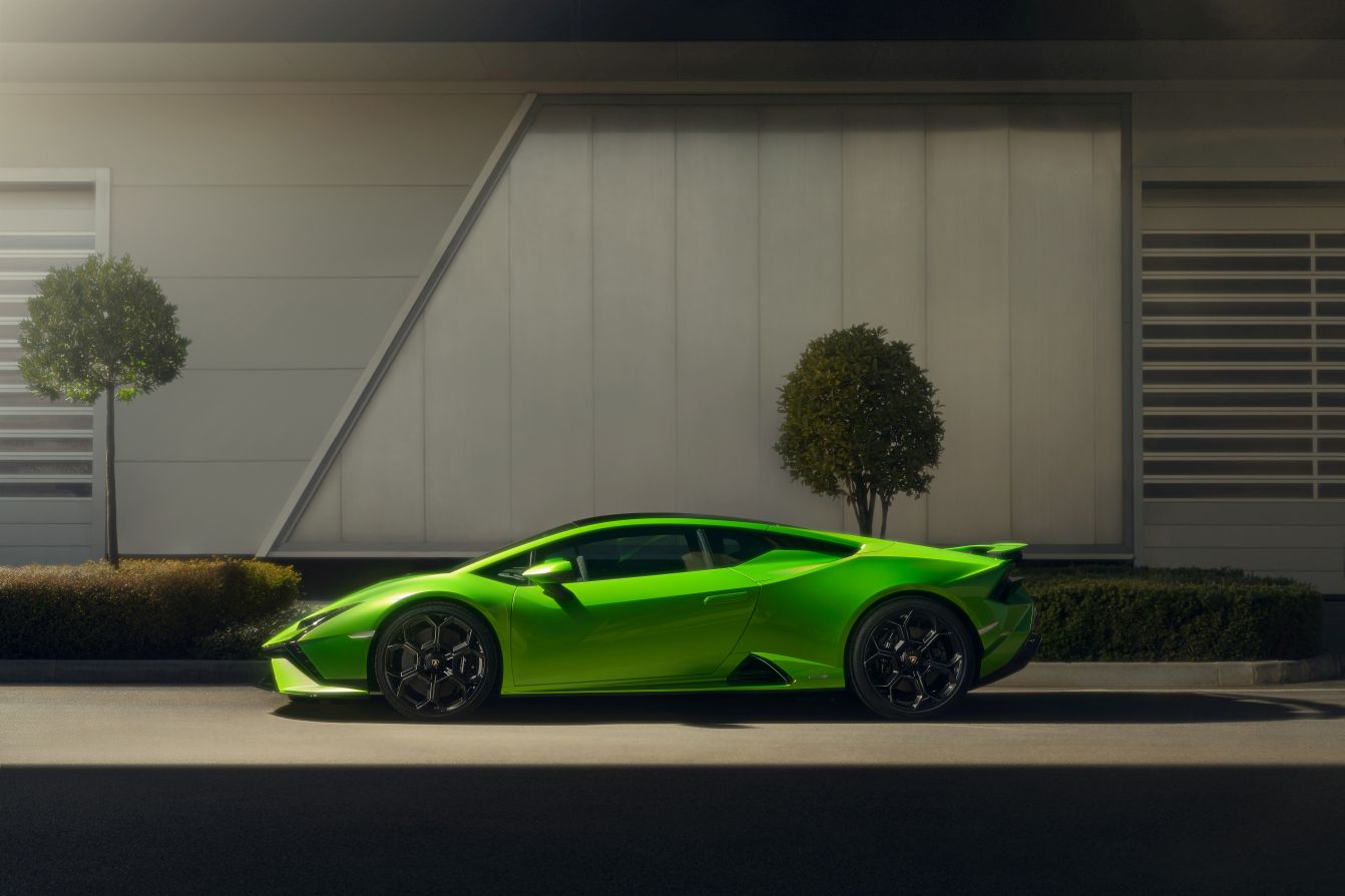 Lamborghini Huracan photo 22