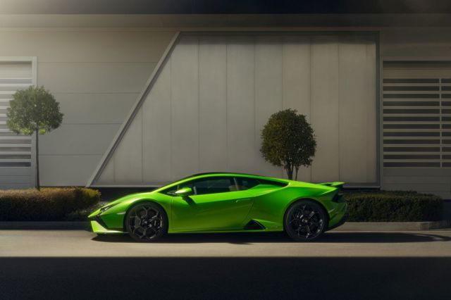 Lamborghini Huracan foto 22
