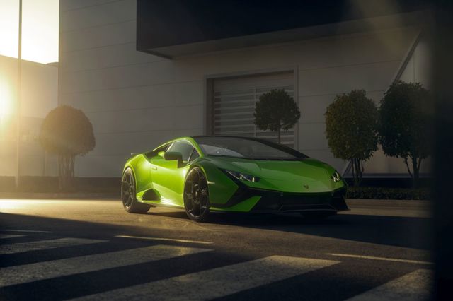 Lamborghini Huracan foto 23