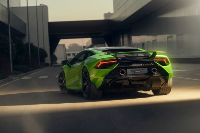 Lamborghini Huracan foto 25