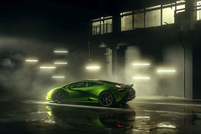 Lamborghini Huracan foto 26