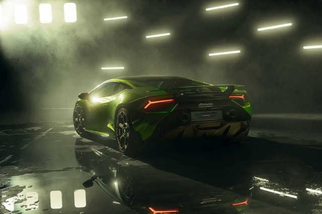 Lamborghini Huracan foto 27