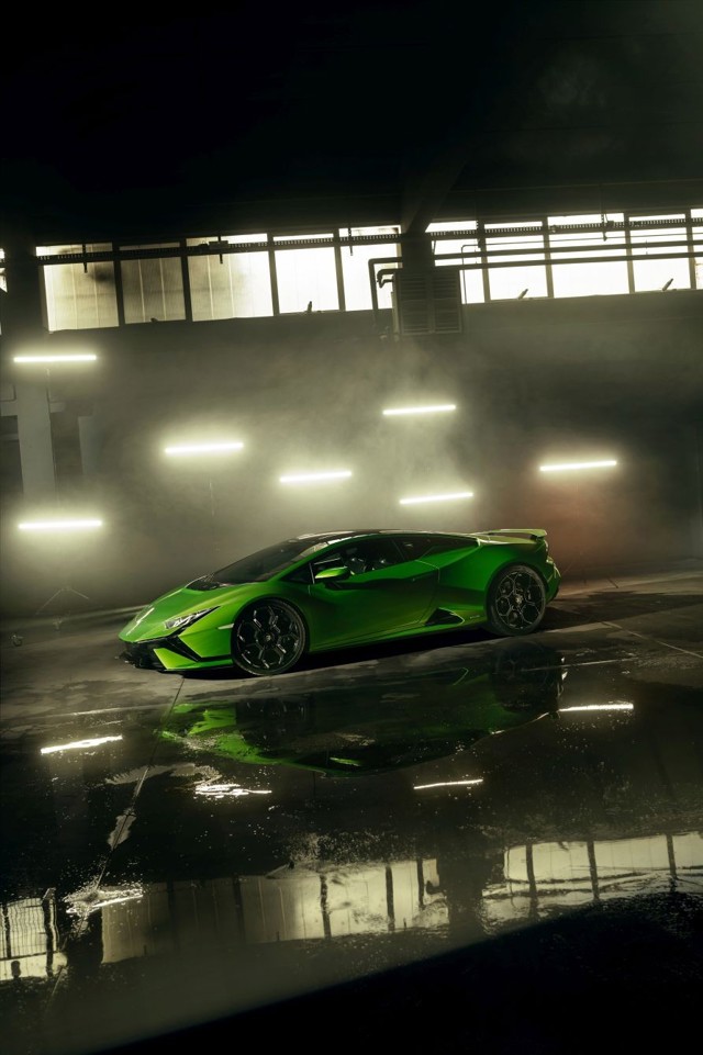 Lamborghini Huracan foto 28