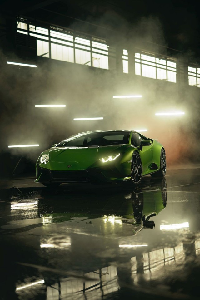 Lamborghini Huracan foto 29